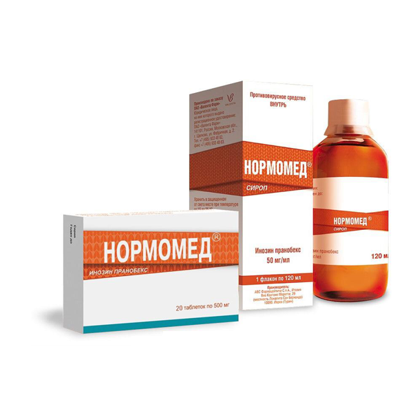 Нормомед®
